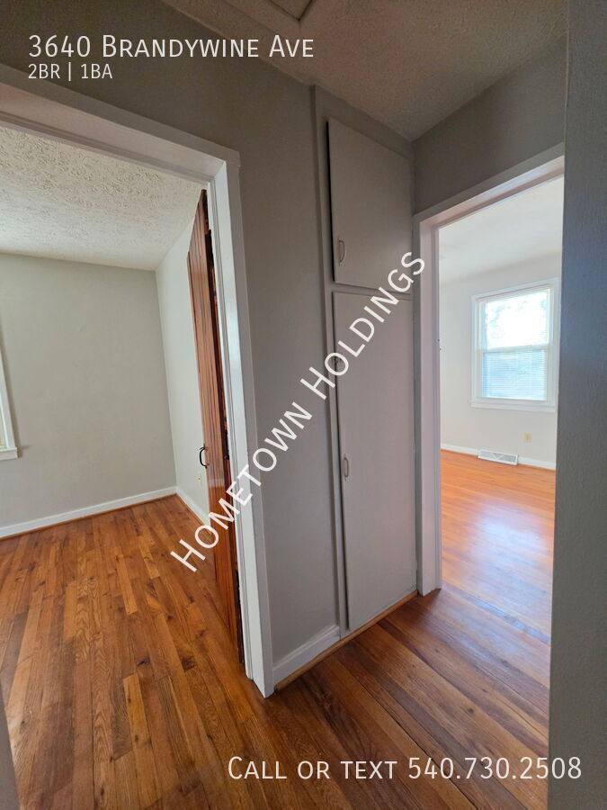 Apartment for rent at 3640 Brandywine Ave, Roanoke, VA 24018