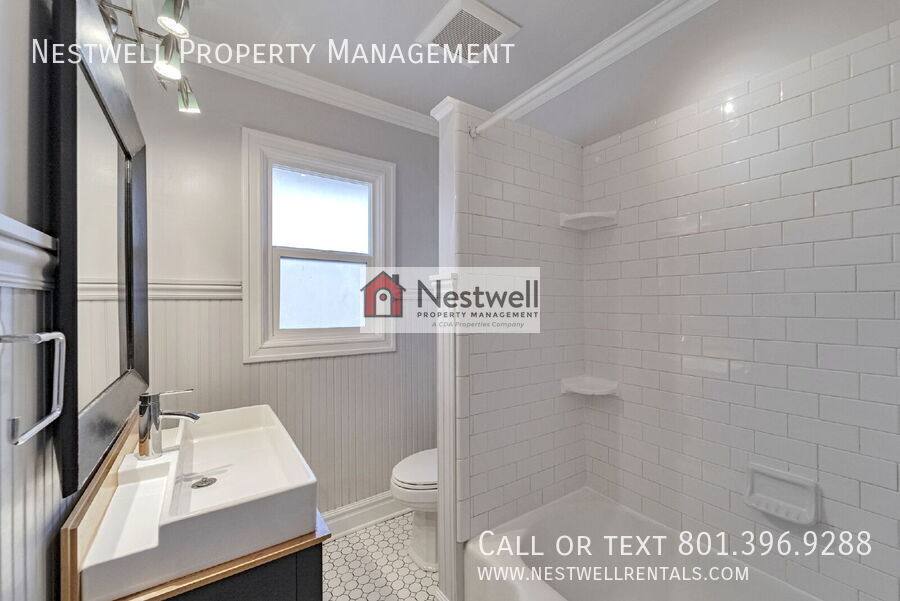 House for rent at 2471 S Douglas St, Salt Lake City, UT 84106