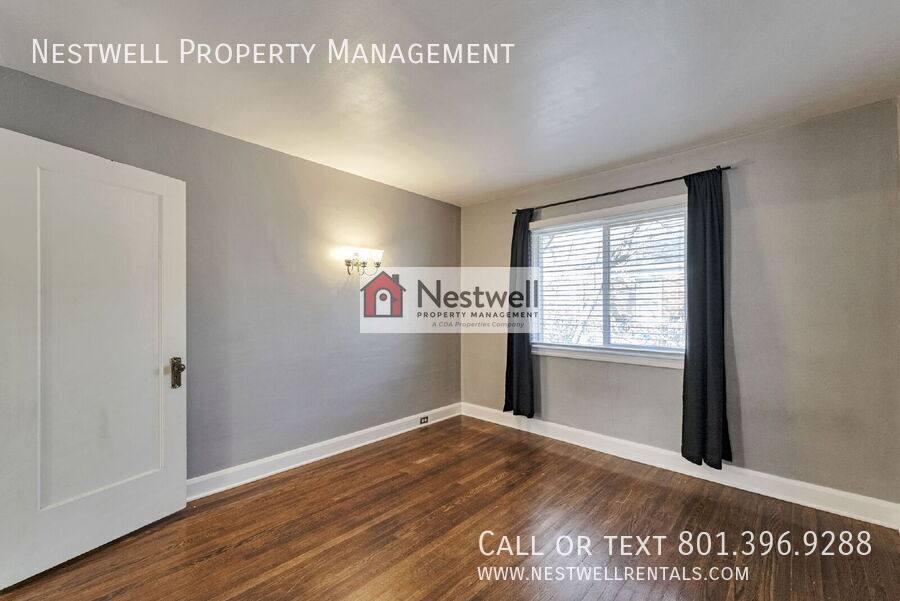 House for rent at 2471 S Douglas St, Salt Lake City, UT 84106