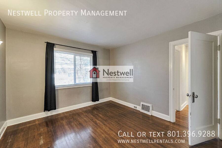 House for rent at 2471 S Douglas St, Salt Lake City, UT 84106