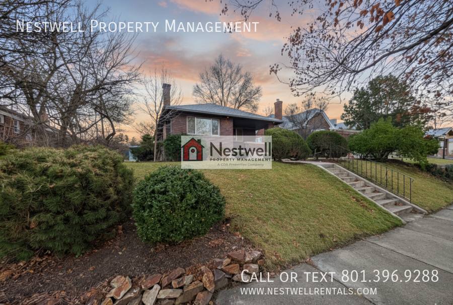 House for rent at 2471 S Douglas St, Salt Lake City, UT 84106