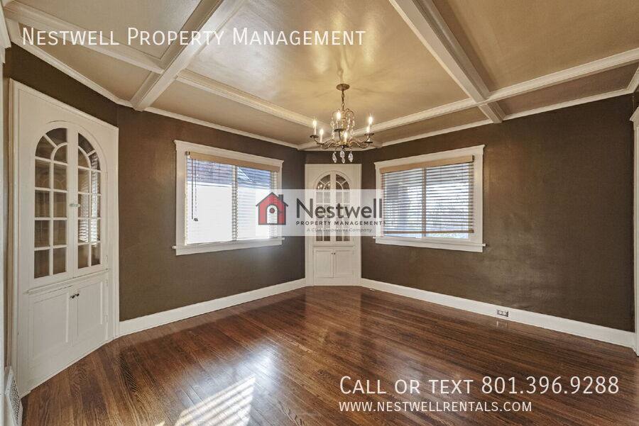 House for rent at 2471 S Douglas St, Salt Lake City, UT 84106