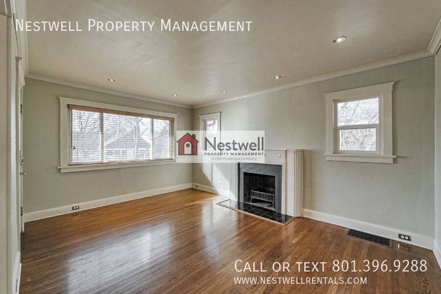 House for rent at 2471 S Douglas St, Salt Lake City, UT 84106