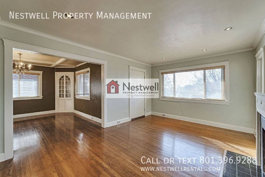 House for rent at 2471 S Douglas St, Salt Lake City, UT 84106