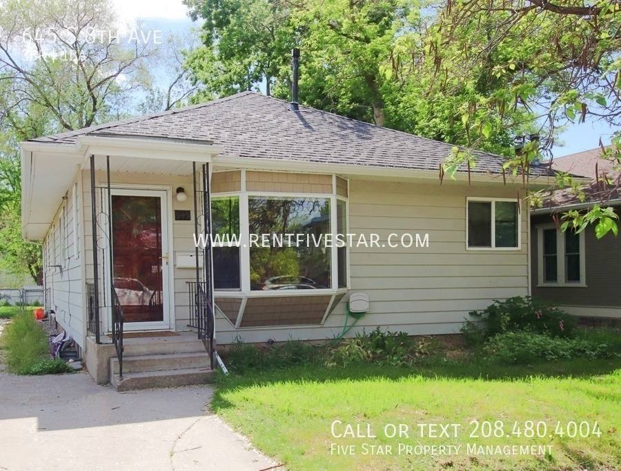 House for rent at 645 S 8th Ave, Pocatello, ID 83201
