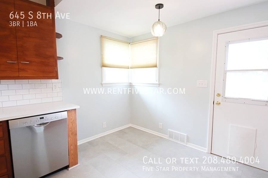 House for rent at 645 S 8th Ave, Pocatello, ID 83201