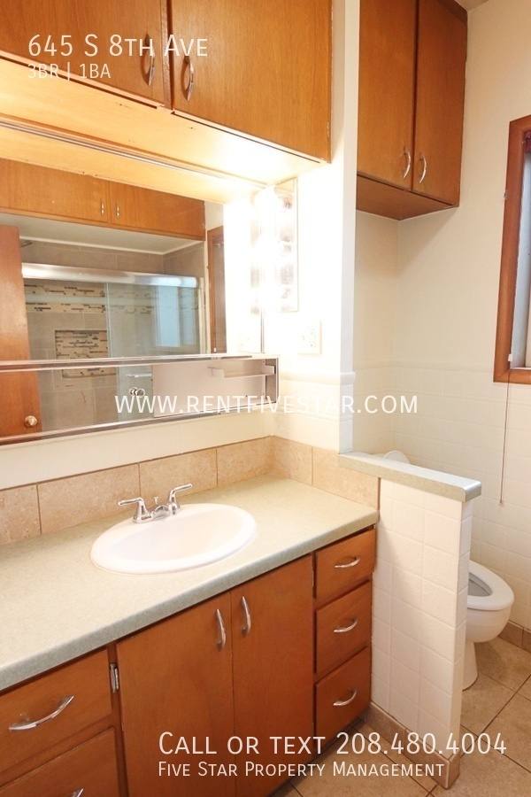 House for rent at 645 S 8th Ave, Pocatello, ID 83201