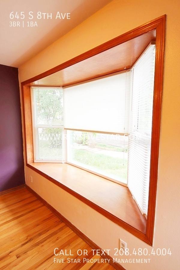 House for rent at 645 S 8th Ave, Pocatello, ID 83201