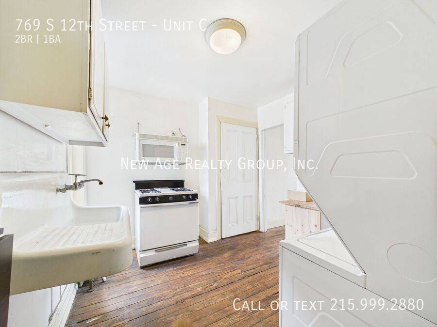 Apartment for rent at 769 S 12th St #C, Philadelphia, PA 19147