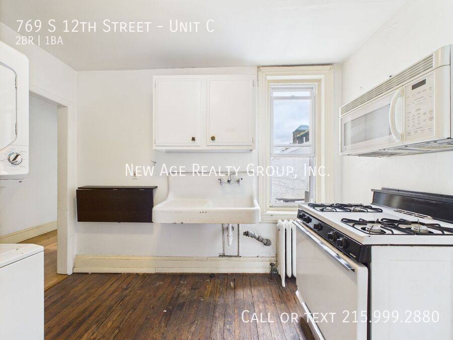 Apartment for rent at 769 S 12th St #C, Philadelphia, PA 19147
