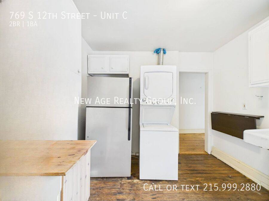 Apartment for rent at 769 S 12th St #C, Philadelphia, PA 19147
