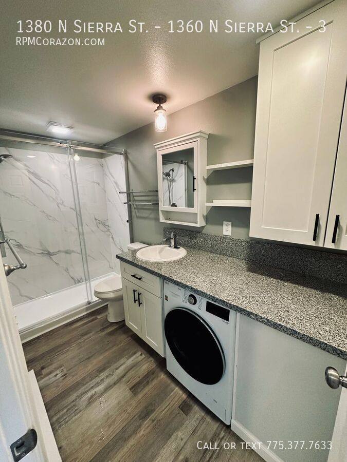 Apartment for rent at 1380 N Sierra St 1360 -3, Reno, NV 89503