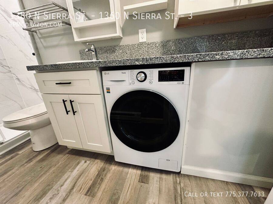 Apartment for rent at 1380 N Sierra St 1360 -3, Reno, NV 89503