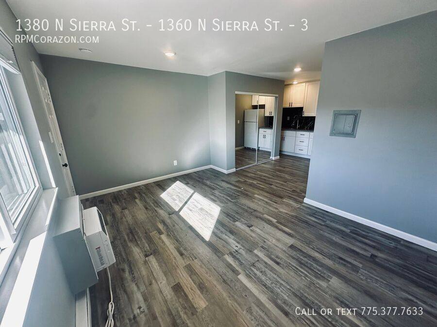 Apartment for rent at 1380 N Sierra St 1360 -3, Reno, NV 89503