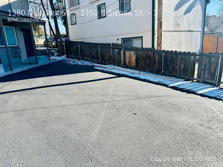 Apartment for rent at 1380 N Sierra St 1360 -3, Reno, NV 89503