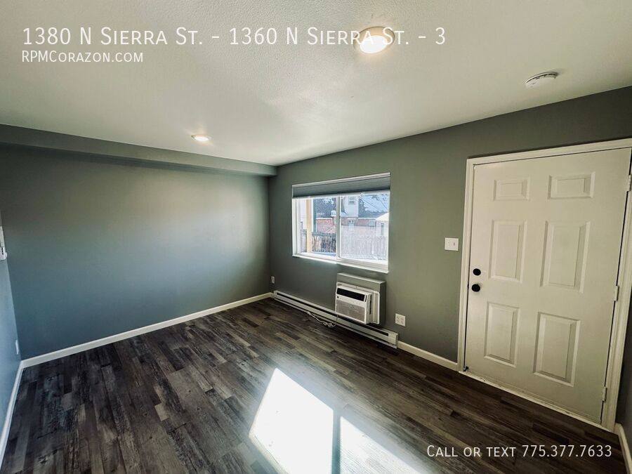 Apartment for rent at 1380 N Sierra St 1360 -3, Reno, NV 89503