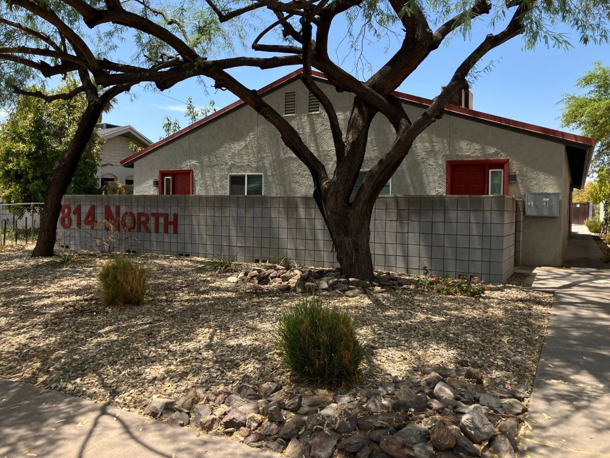Apartment for rent at 814 N 8th Ave, Phoenix, AZ 85007