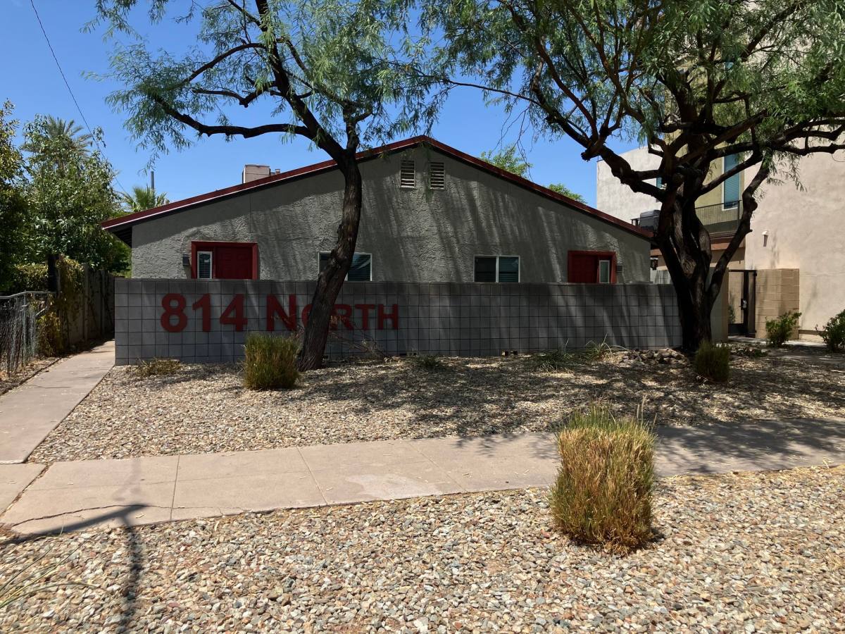 Apartment for rent at 814 N 8th Ave, Phoenix, AZ 85007