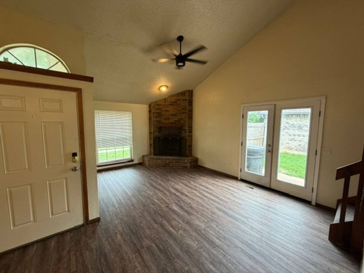 House for rent at 2124 Lonnie Lane, Oklahoma City, OK 73170