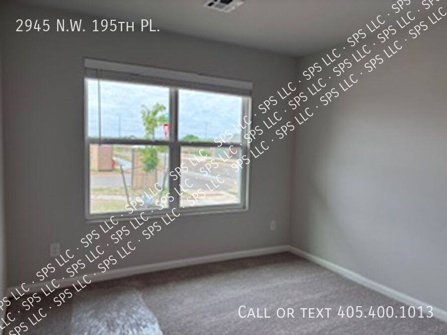 House for rent at 2945 NW 195th Place, Edmond, OK 73012