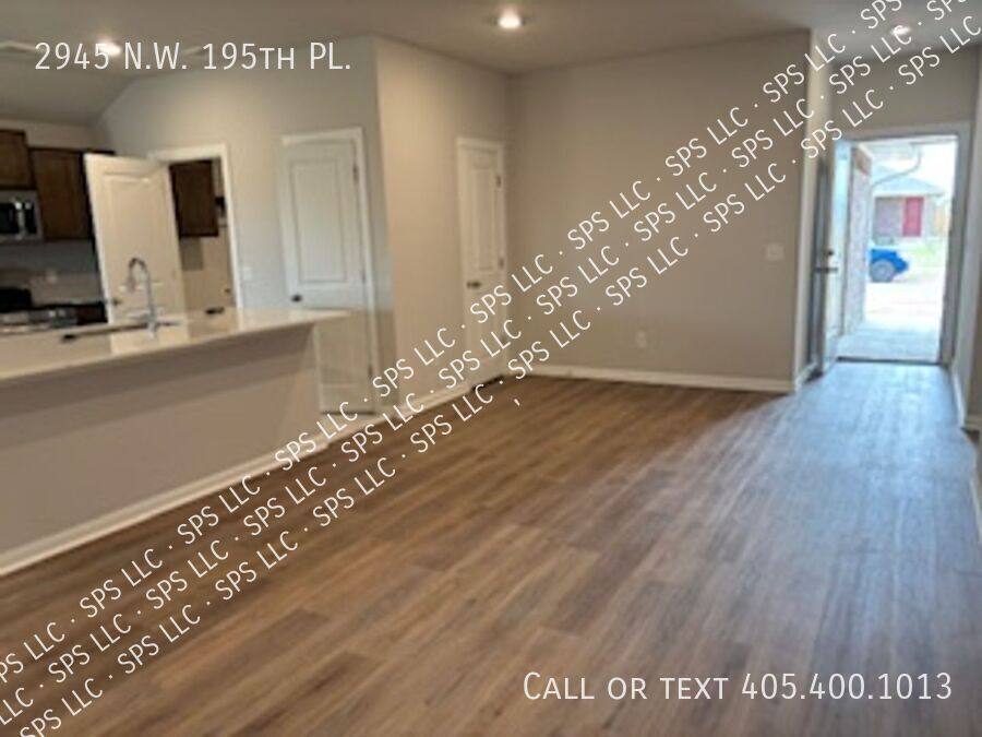 House for rent at 2945 NW 195th Place, Edmond, OK 73012