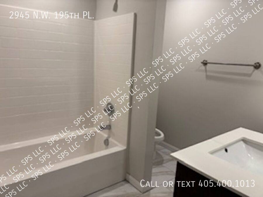 House for rent at 2945 NW 195th Place, Edmond, OK 73012