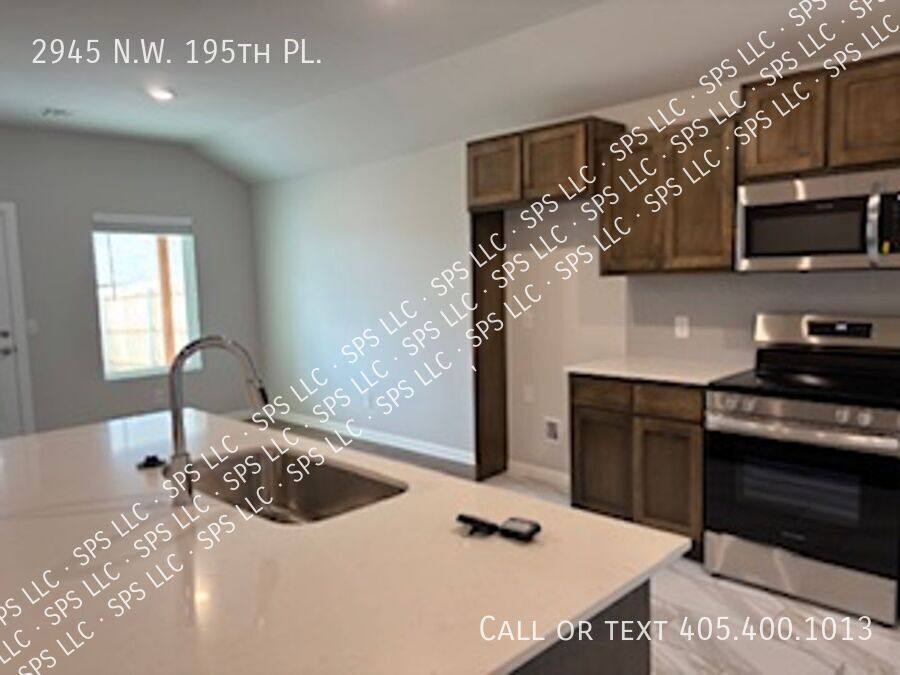 House for rent at 2945 NW 195th Place, Edmond, OK 73012