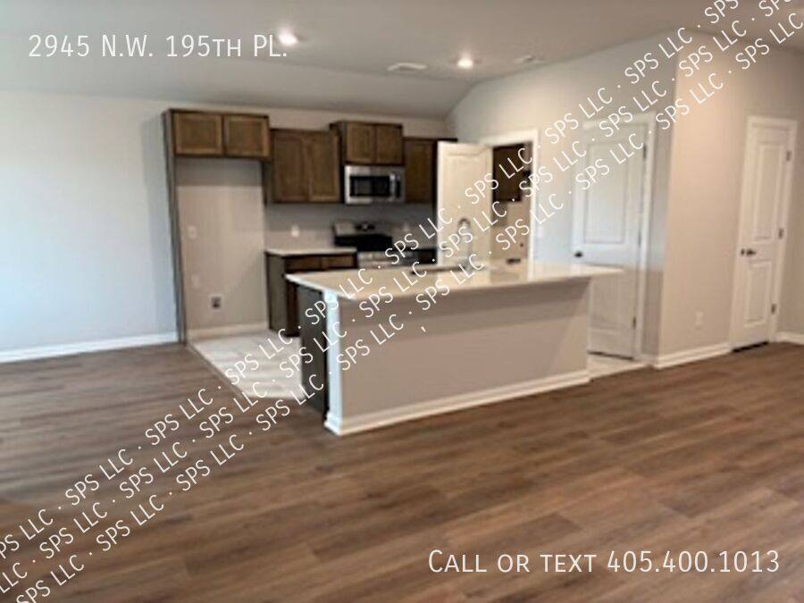 House for rent at 2945 NW 195th Place, Edmond, OK 73012