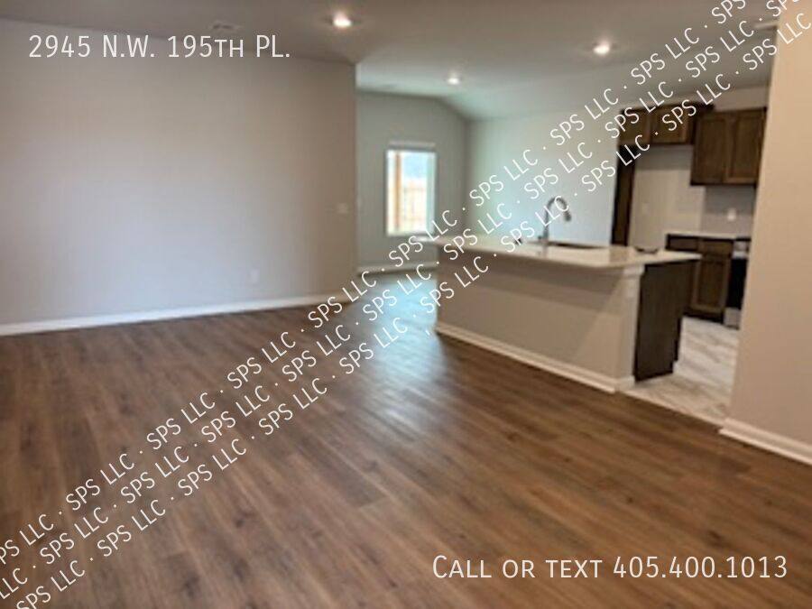 House for rent at 2945 NW 195th Place, Edmond, OK 73012