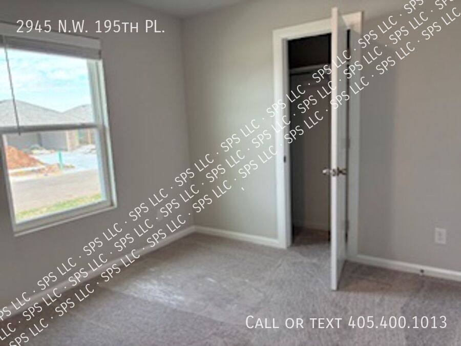 House for rent at 2945 NW 195th Place, Edmond, OK 73012