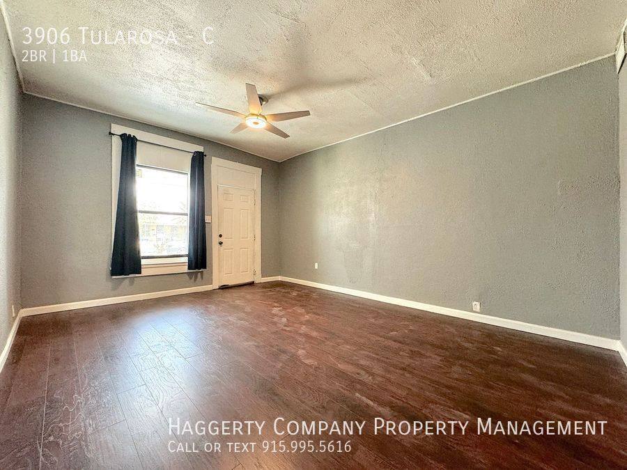 Apartment for rent at 3906 Tularosa #C, El Paso, TX 79903