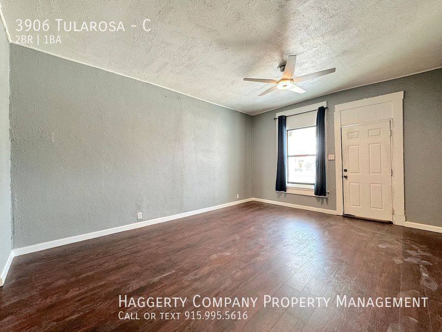 Apartment for rent at 3906 Tularosa #C, El Paso, TX 79903