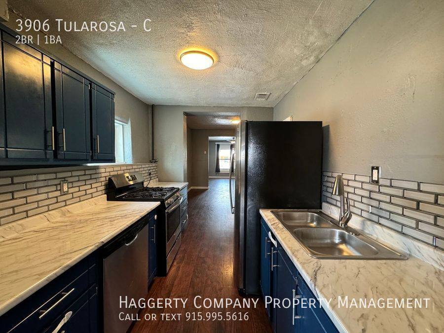 Apartment for rent at 3906 Tularosa #C, El Paso, TX 79903