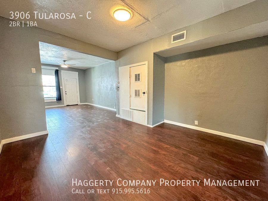 Apartment for rent at 3906 Tularosa #C, El Paso, TX 79903