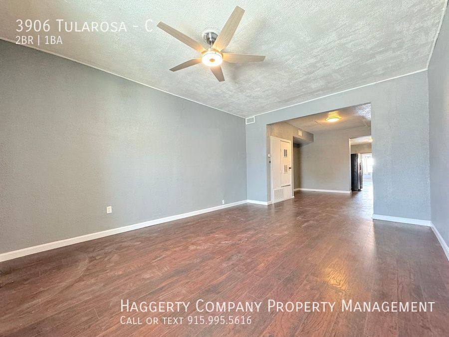Apartment for rent at 3906 Tularosa #C, El Paso, TX 79903