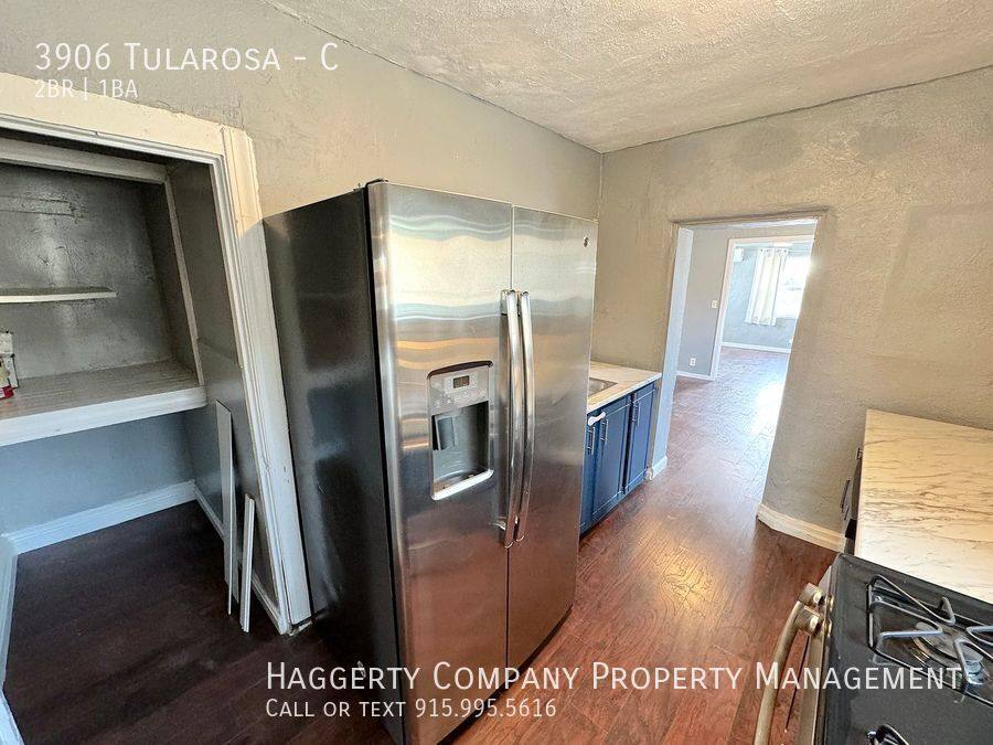 Apartment for rent at 3906 Tularosa #C, El Paso, TX 79903