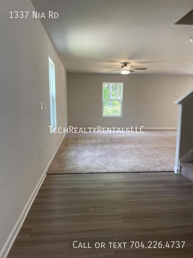 House for rent at 1337 Nia Rd, Charlotte, NC 28215