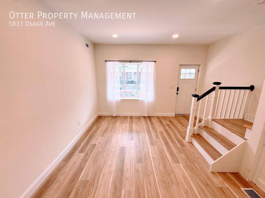 House for rent at 5833 Osage Ave, Philadelphia, PA 19143