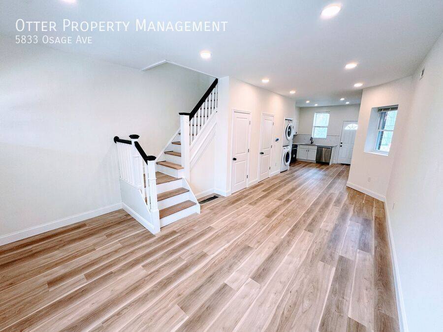 House for rent at 5833 Osage Ave, Philadelphia, PA 19143