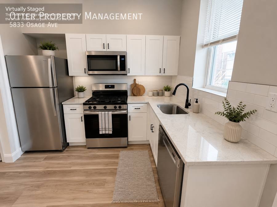 House for rent at 5833 Osage Ave, Philadelphia, PA 19143