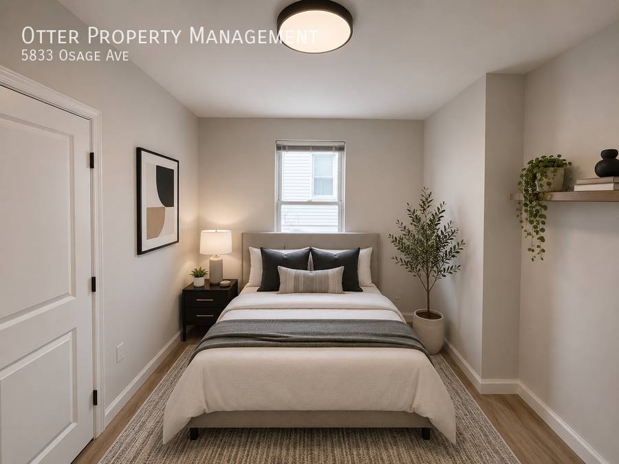 House for rent at 5833 Osage Ave, Philadelphia, PA 19143