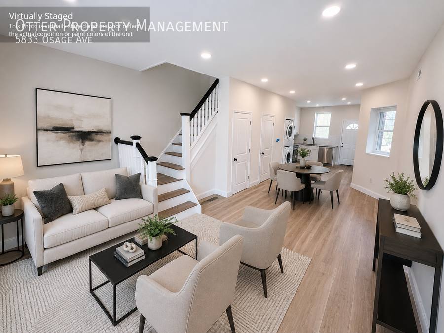 House for rent at 5833 Osage Ave, Philadelphia, PA 19143