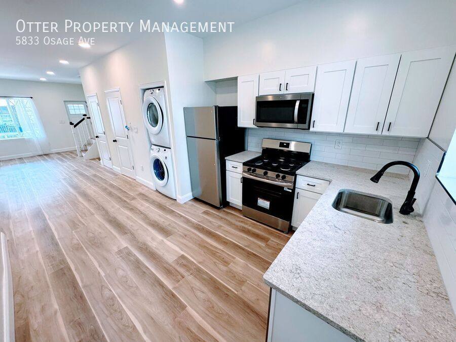 House for rent at 5833 Osage Ave, Philadelphia, PA 19143