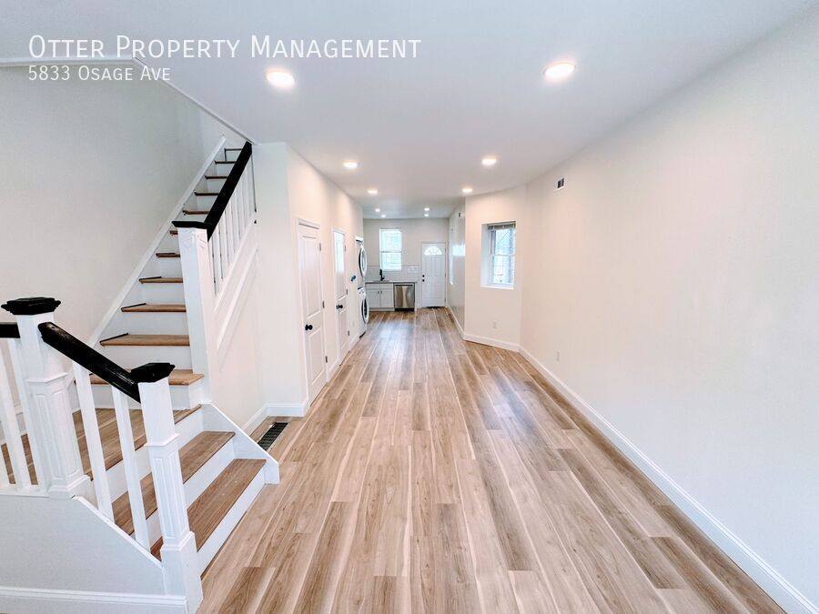 House for rent at 5833 Osage Ave, Philadelphia, PA 19143