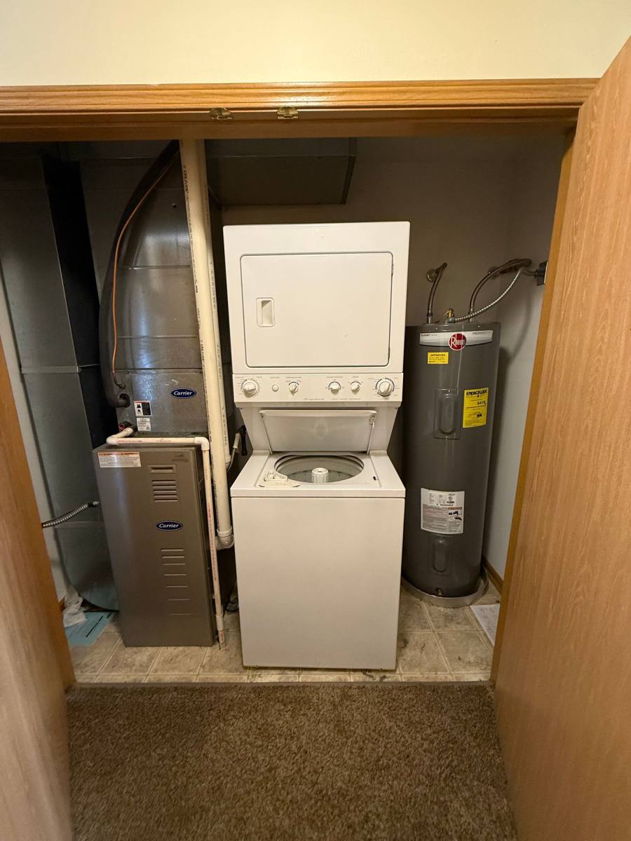 Apartment for rent at 219 Crystal St, Ames, IA 50010