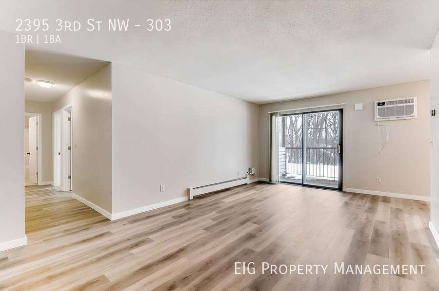 Apartment for rent at 2395 3rd St NW #303, Saint Paul, MN 55112
