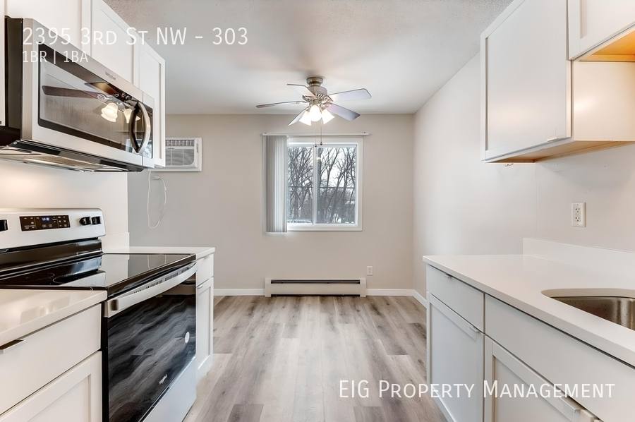 Apartment for rent at 2395 3rd St NW #303, Saint Paul, MN 55112