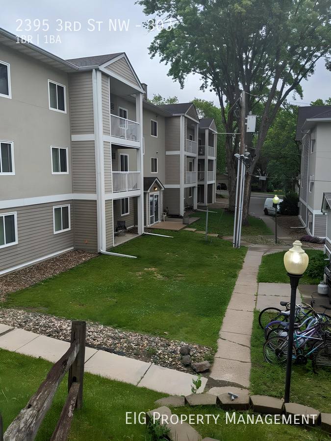Apartment for rent at 2395 3rd St NW #303, Saint Paul, MN 55112
