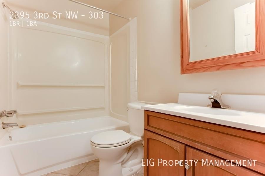 Apartment for rent at 2395 3rd St NW #303, Saint Paul, MN 55112