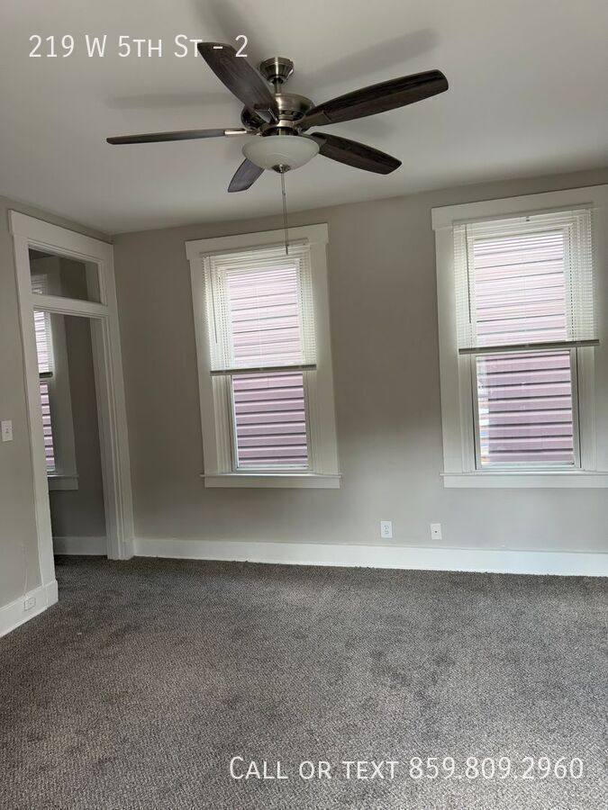 Apartment for rent at 219 W 5th St #2, Covington, KY 41011
